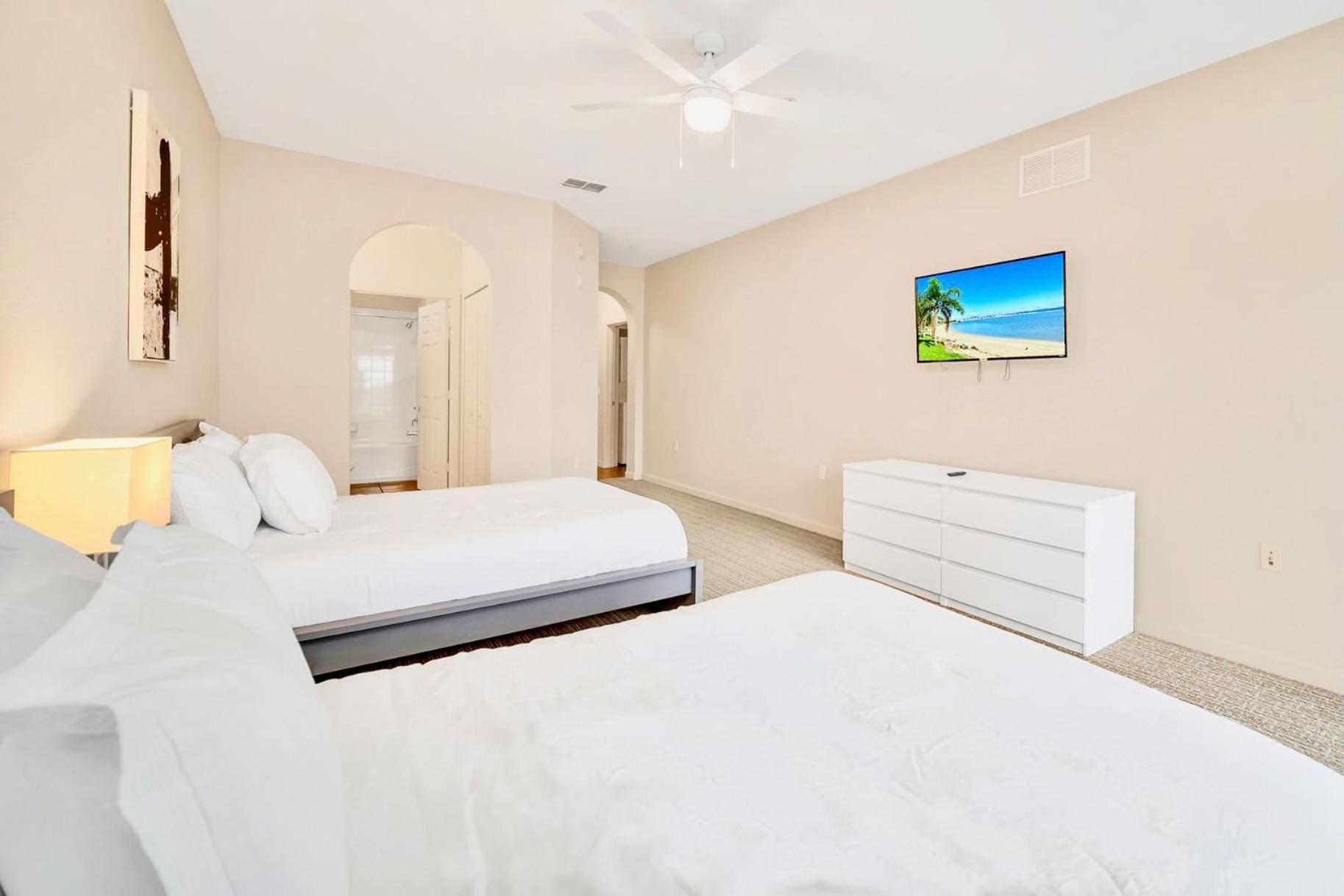 Luxury 2Br Condo - Pool & Hot Tub - Near Disney Orlando Exterior foto