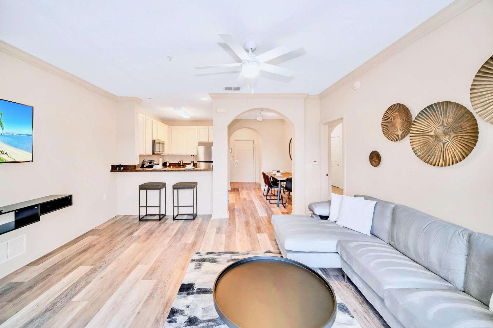 Luxury 2Br Condo - Pool & Hot Tub - Near Disney Orlando Exterior foto
